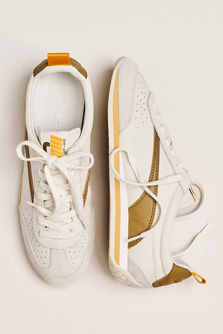 Oncept Stockholm Heritage Trainer Sneakers - Loden