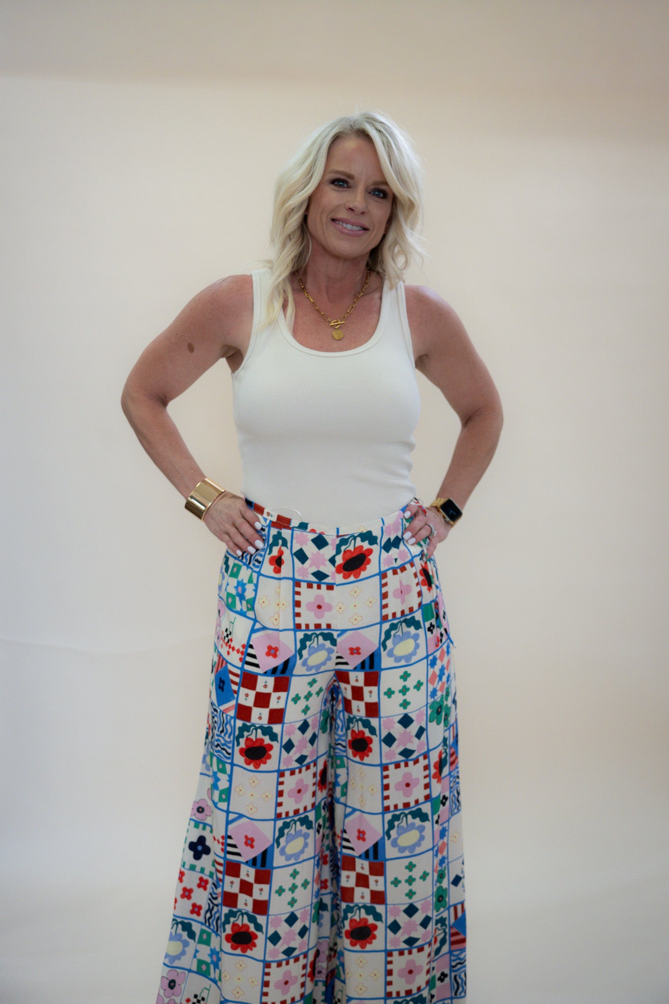 Egeria Trousers