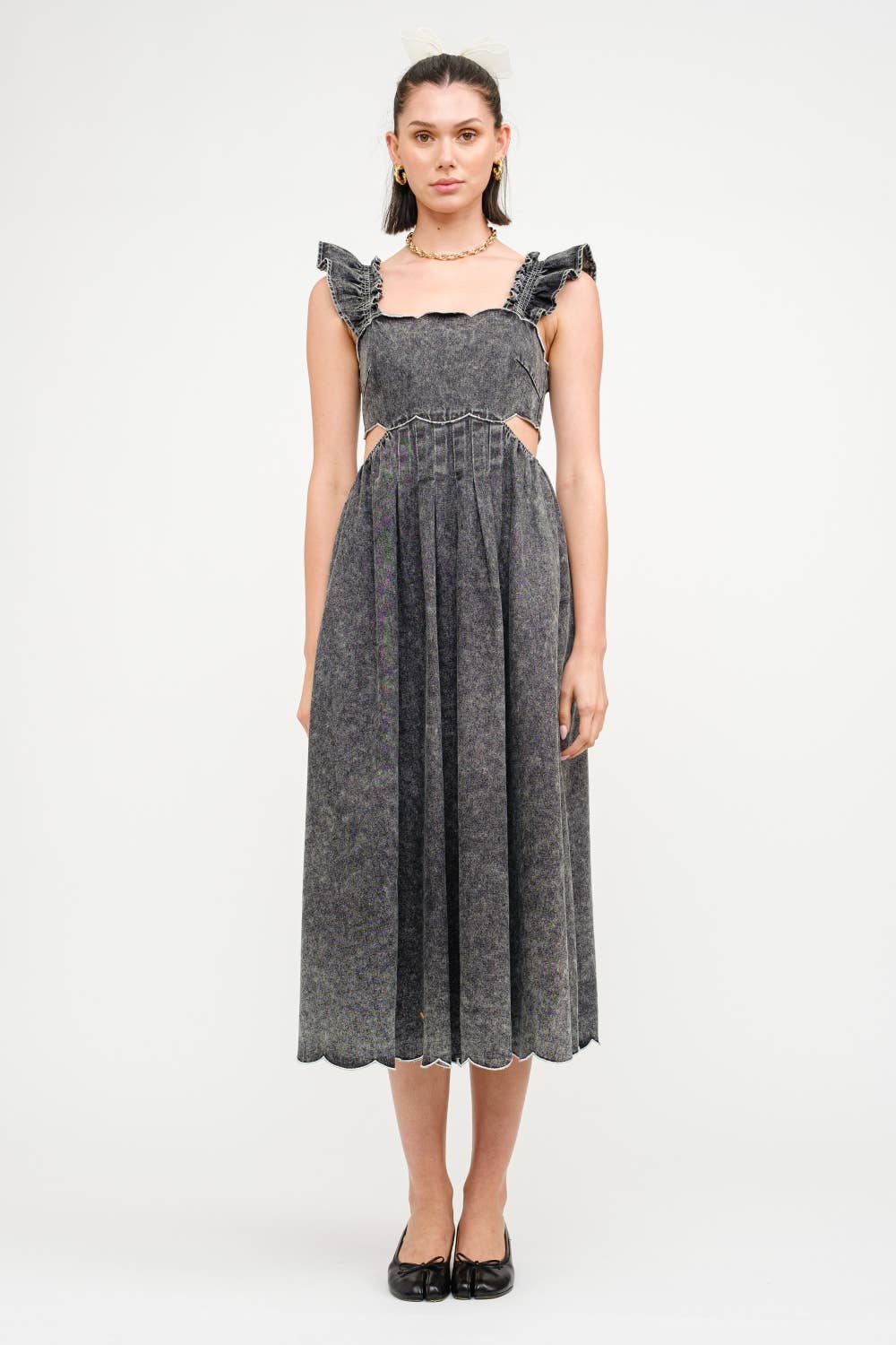 Ashton Midi Dress