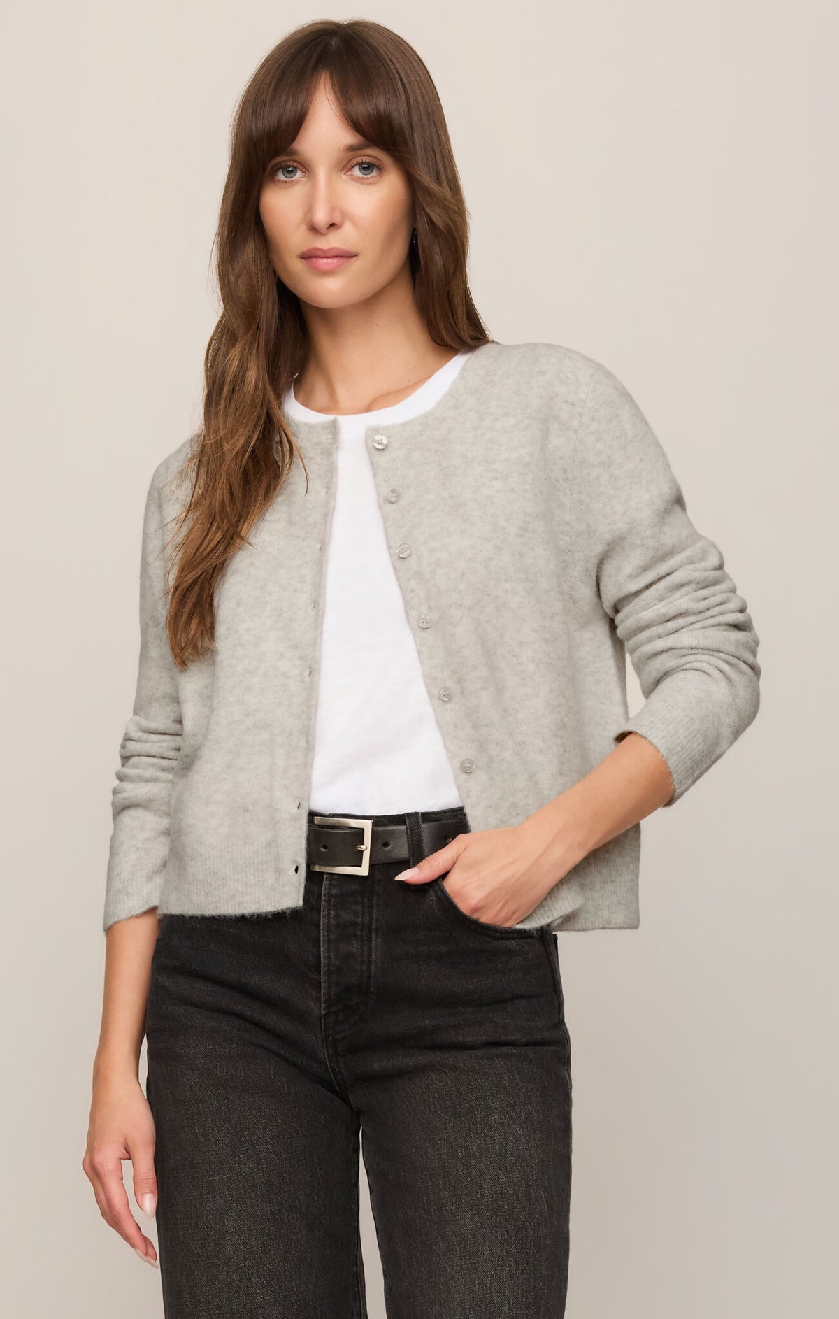 Median Cardigan