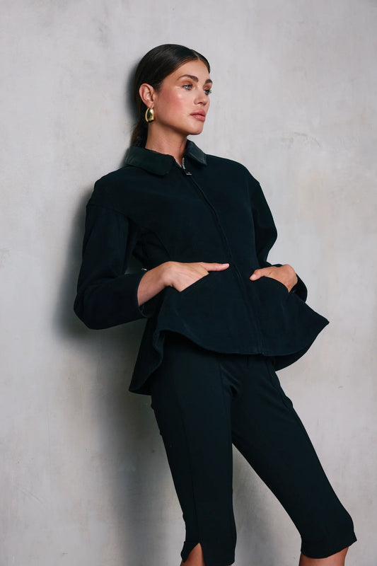 Eton Peplum Jacket