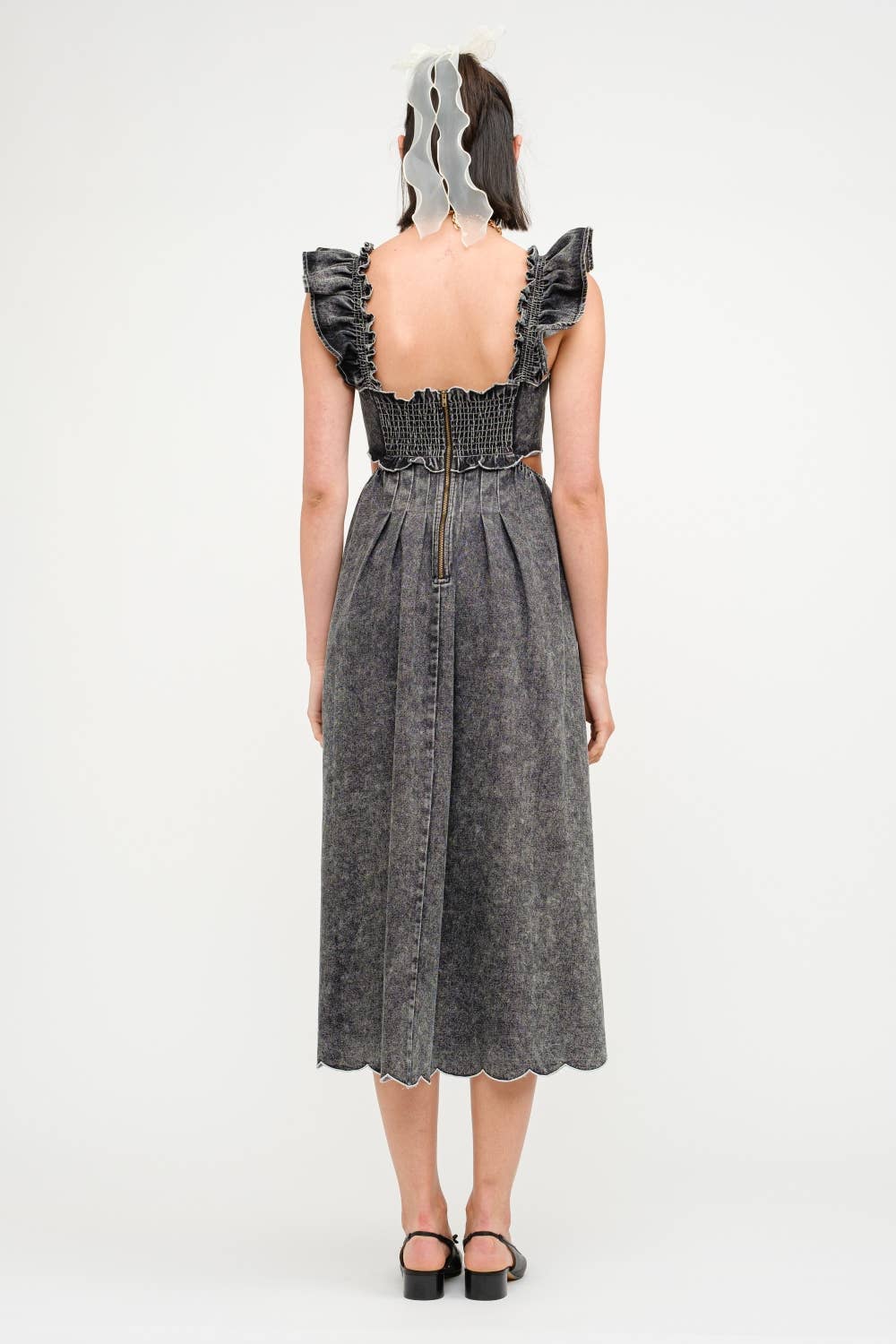 Ashton Midi Dress