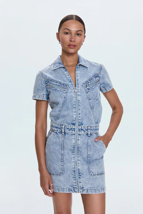 Brix Mini Dress - Meridien