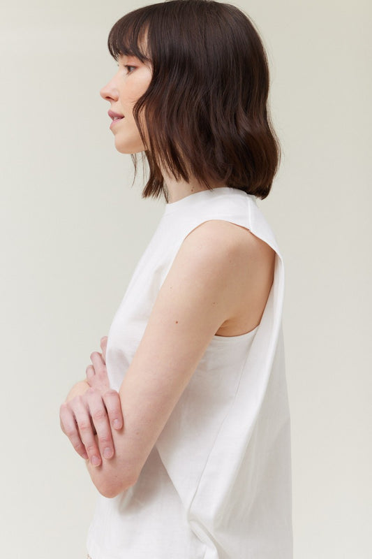 Back Folded T-Shirt