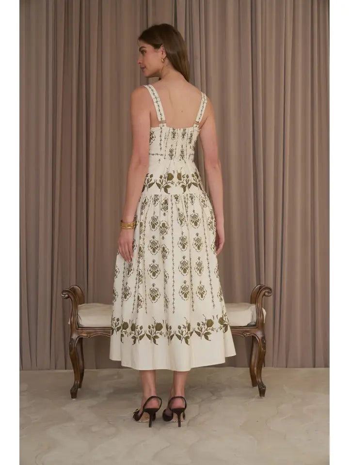 Meadow Muse Dress