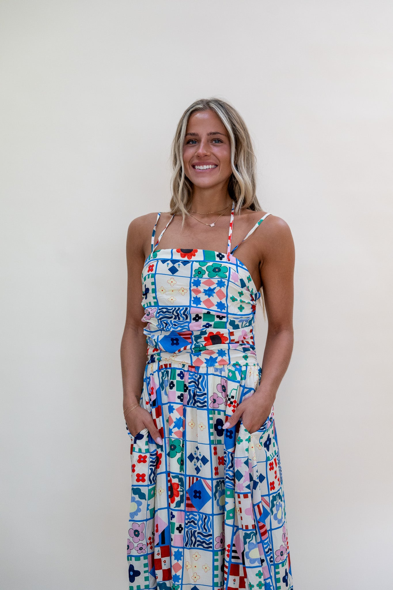 Hippuris Dress
