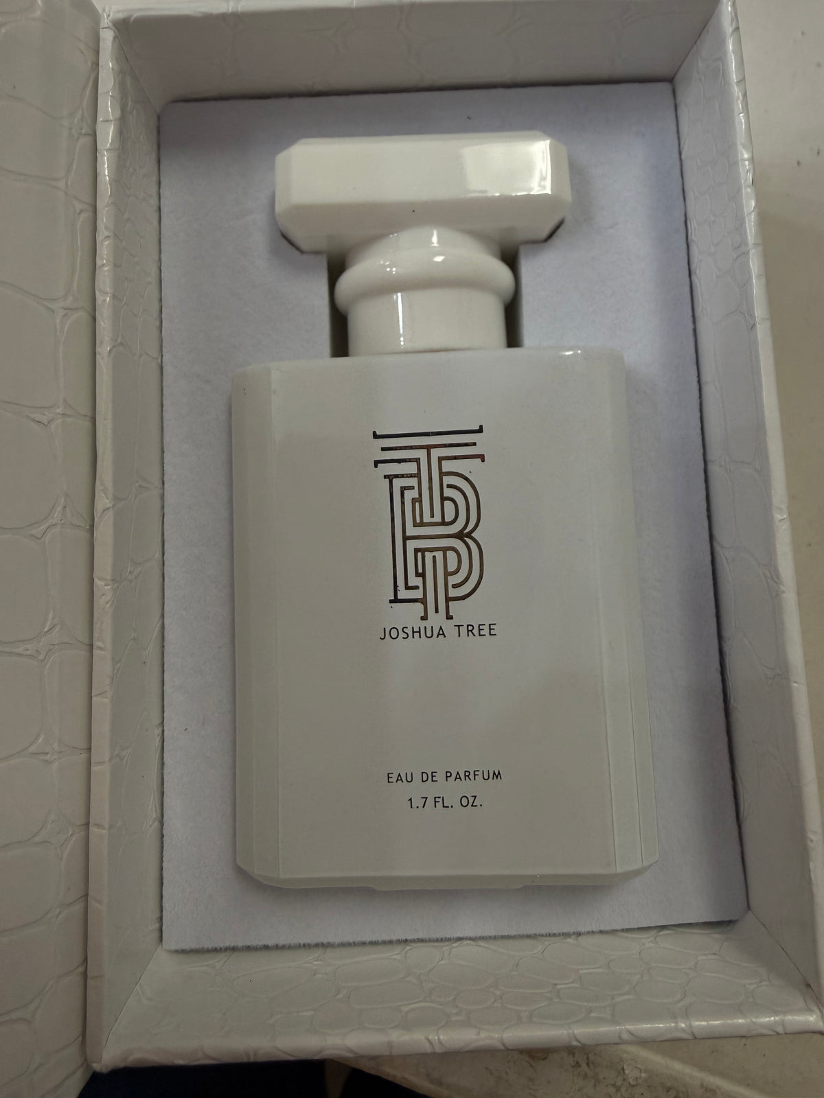 Thomas Blonde Eau De Parfum- Joshua Tree