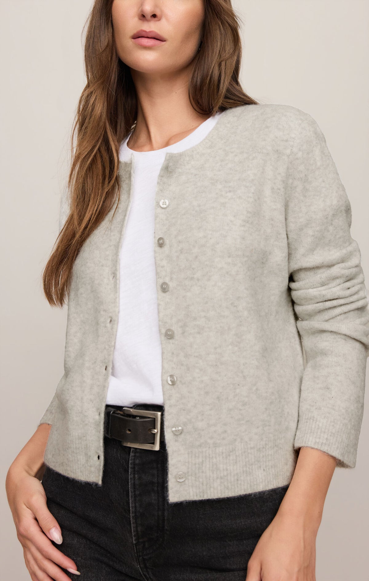 Median Cardigan