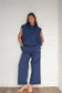 Arthur Shirt - Bleu Marine