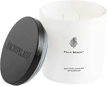 Palm Beach Lux Candle
