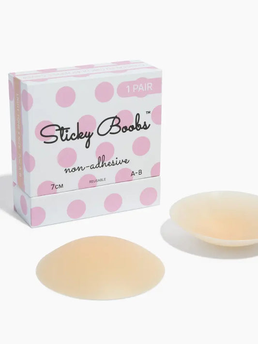 Sticky Boobs