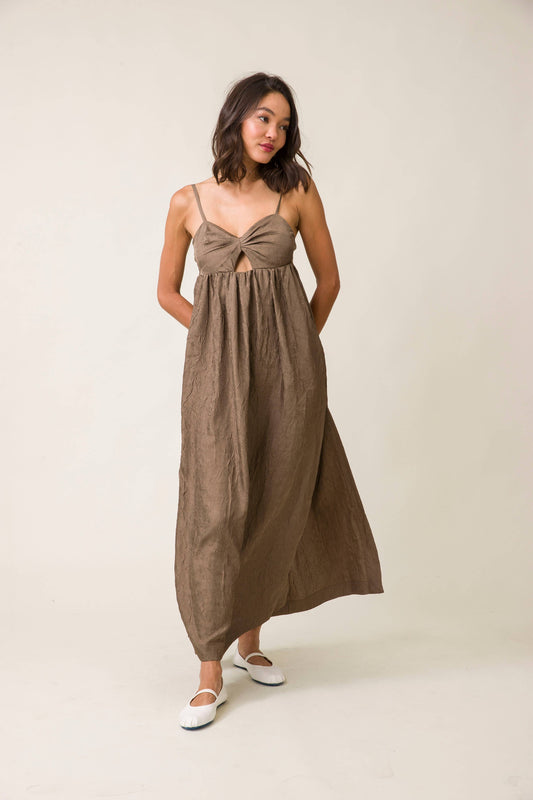 UNA DRESS