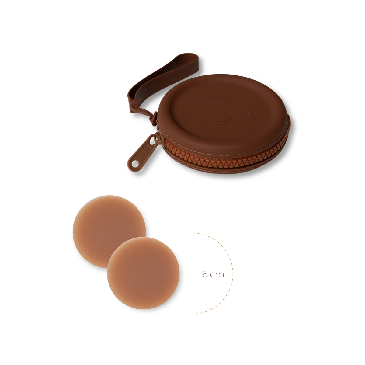 Silicone Travel Case for Headlight Hiders