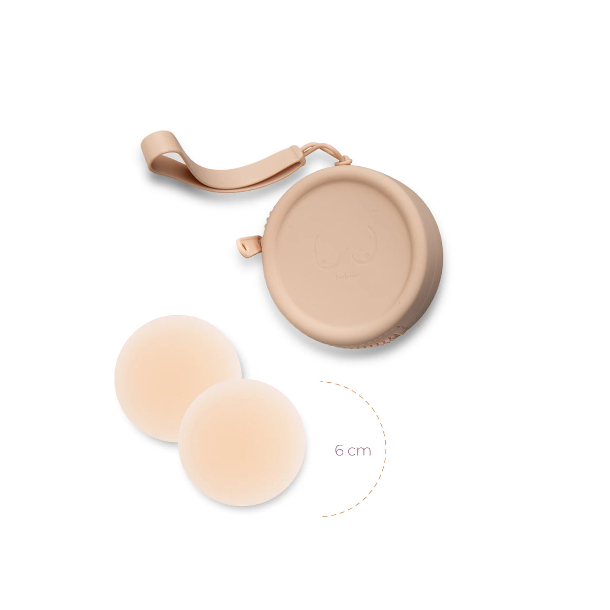 Silicone Travel Case for Headlight Hiders