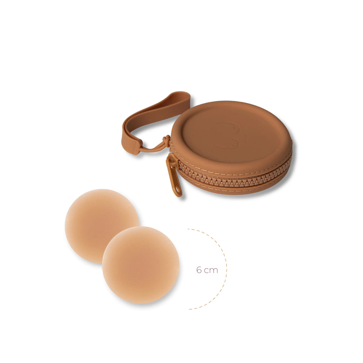 Silicone Travel Case for Headlight Hiders