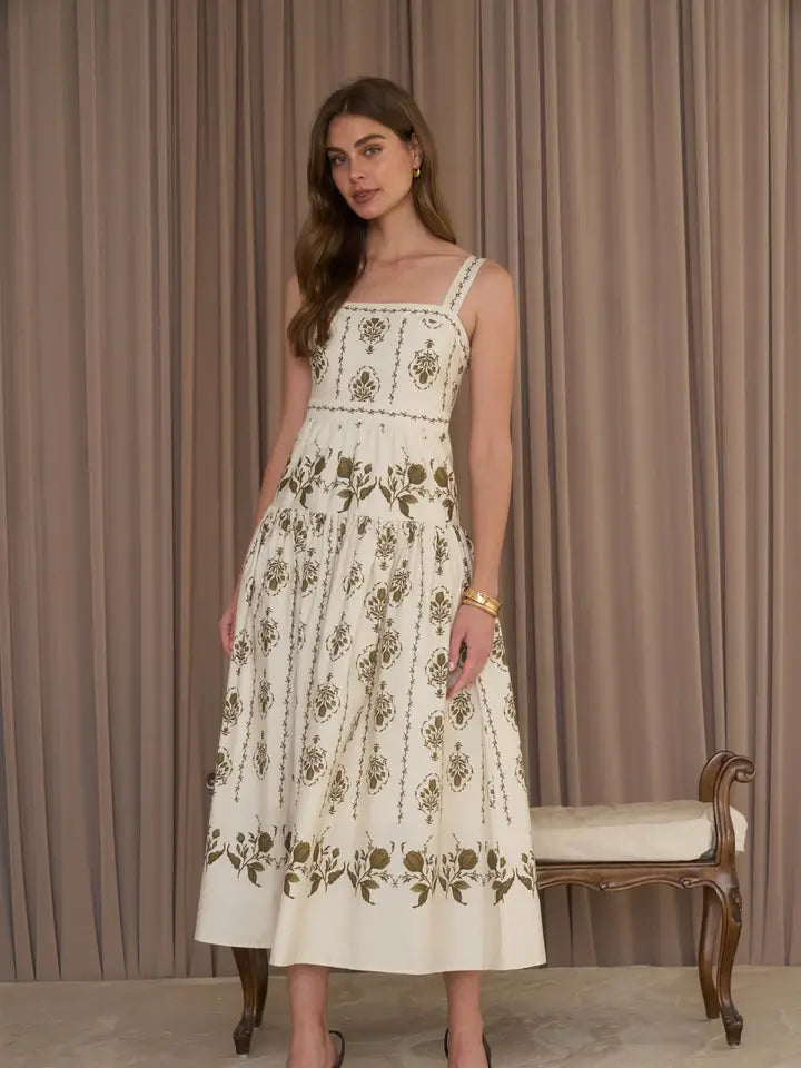 Meadow Muse Dress