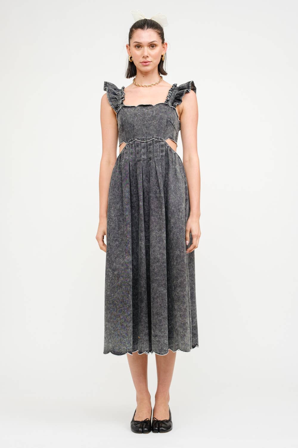 Ashton Midi Dress