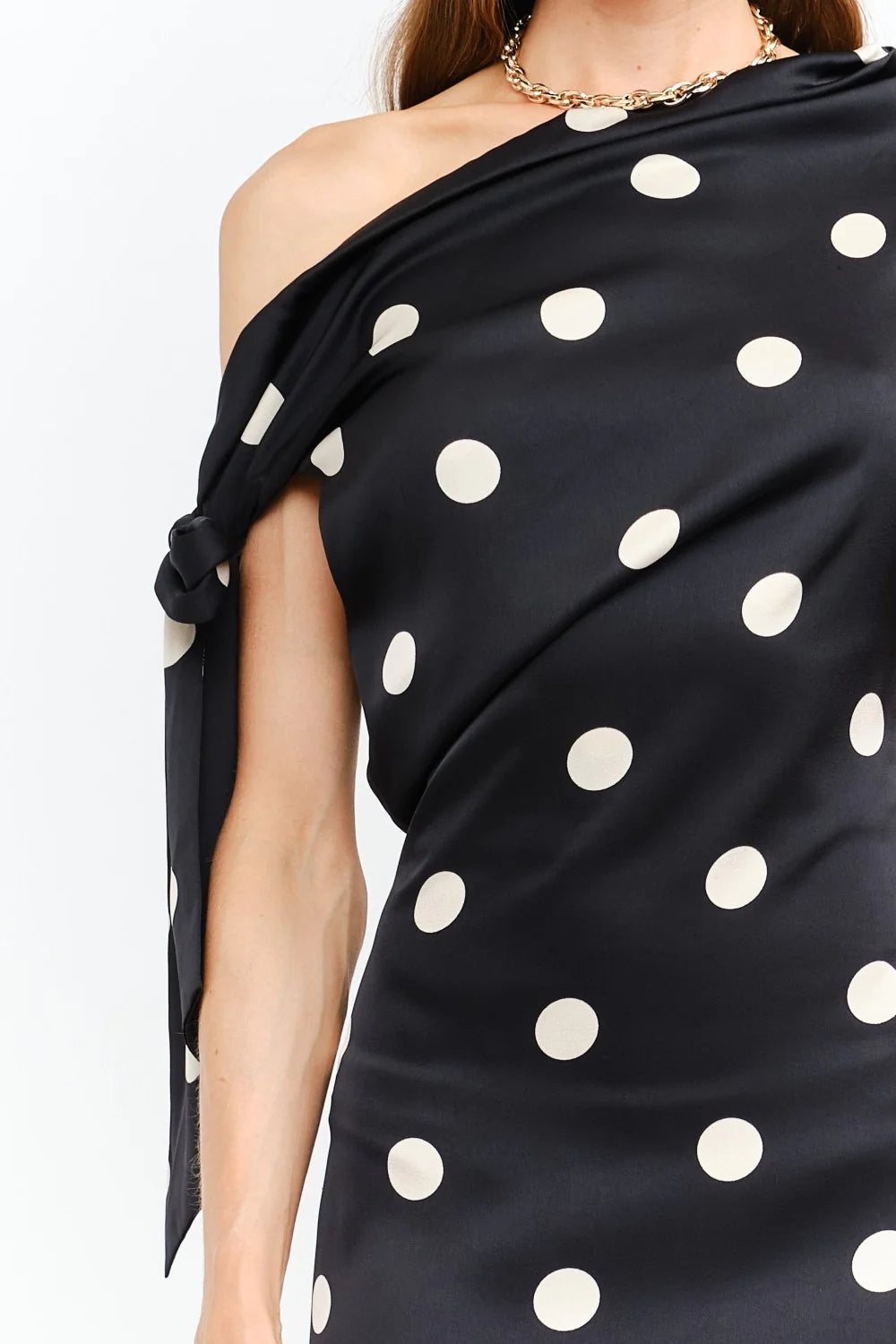 Remie Polka Dot Dress