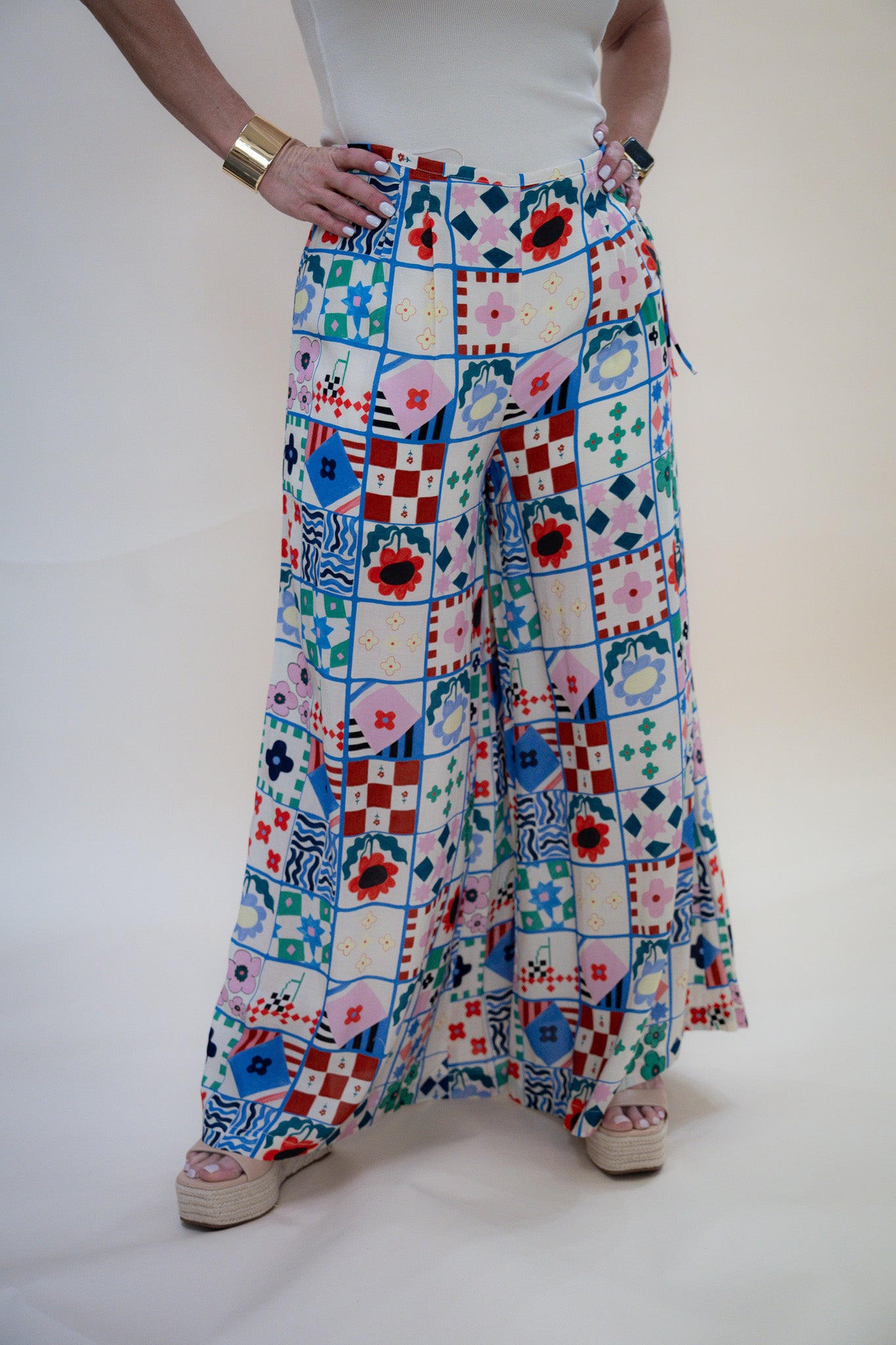 Egeria Trousers