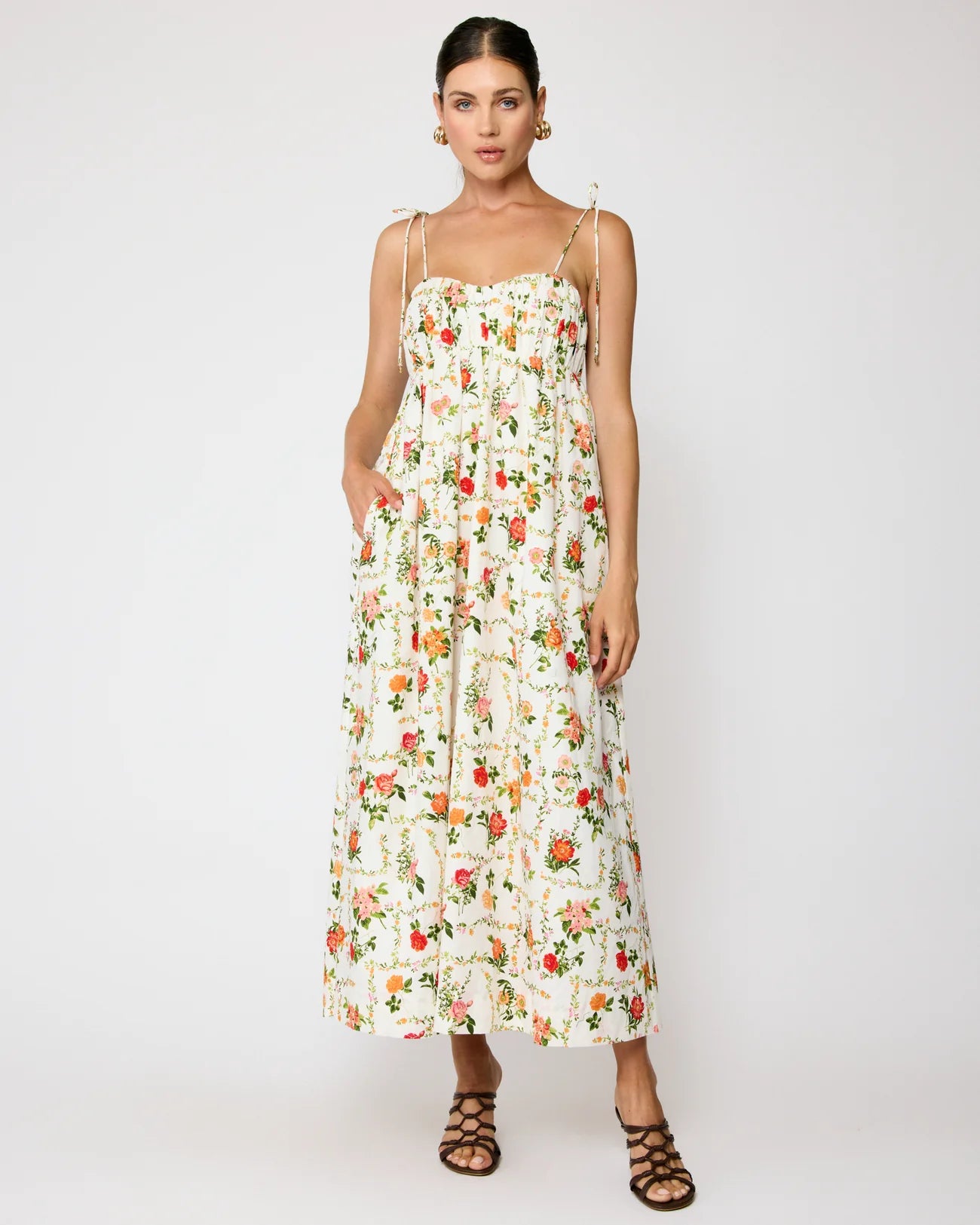 Anisa Maxi Dress