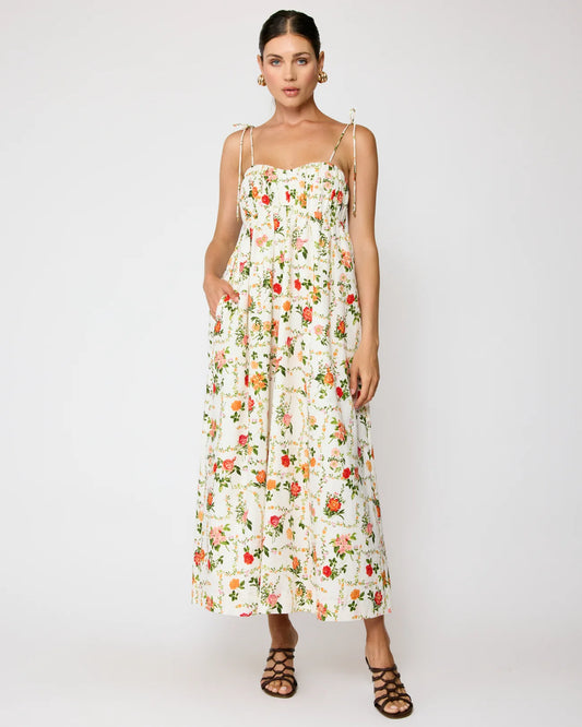 Anisa Maxi Dress