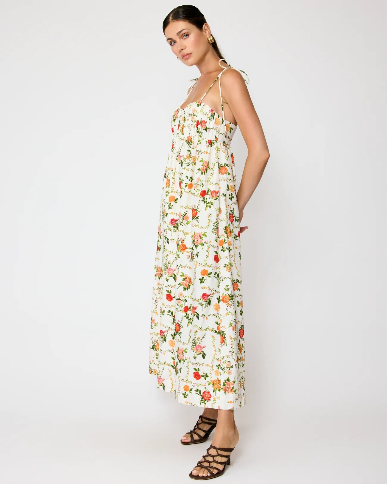 Anisa Maxi Dress
