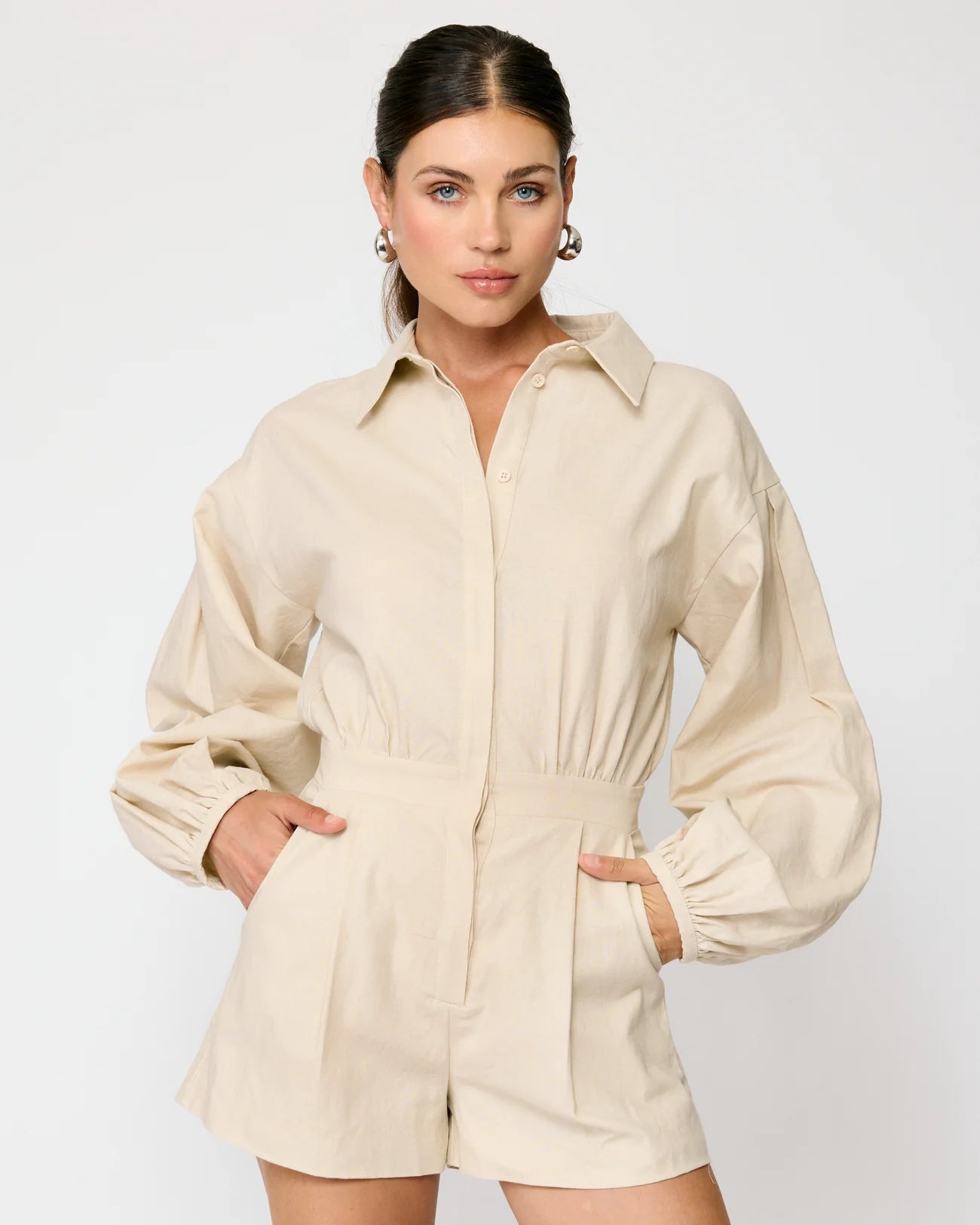 Nettie Romper