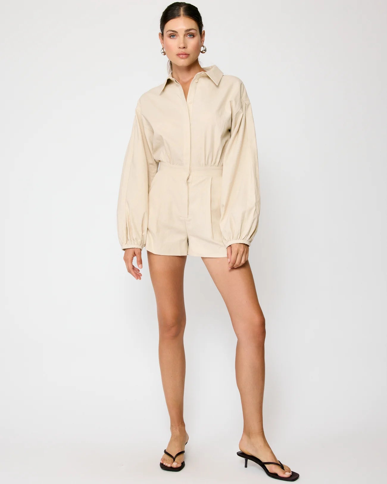 Nettie Romper