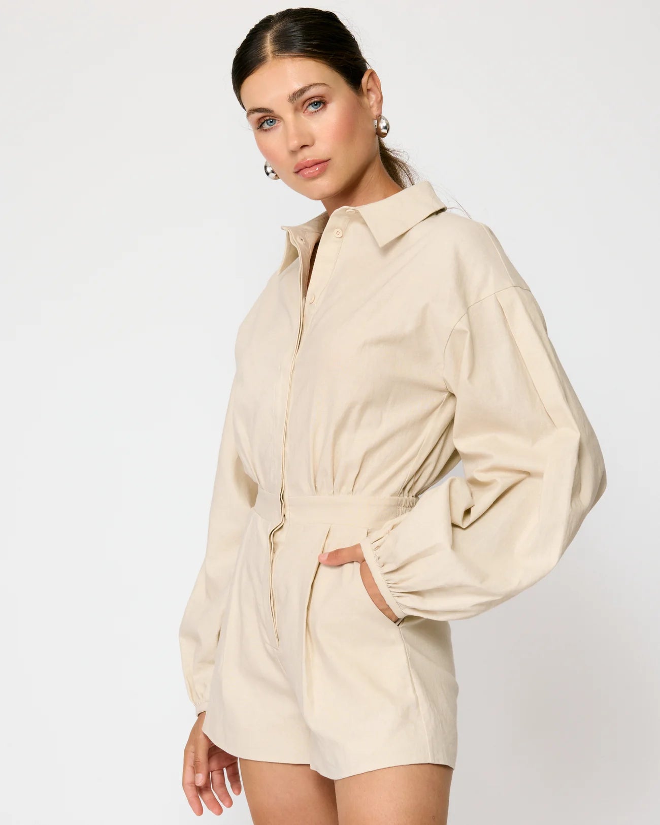 Nettie Romper