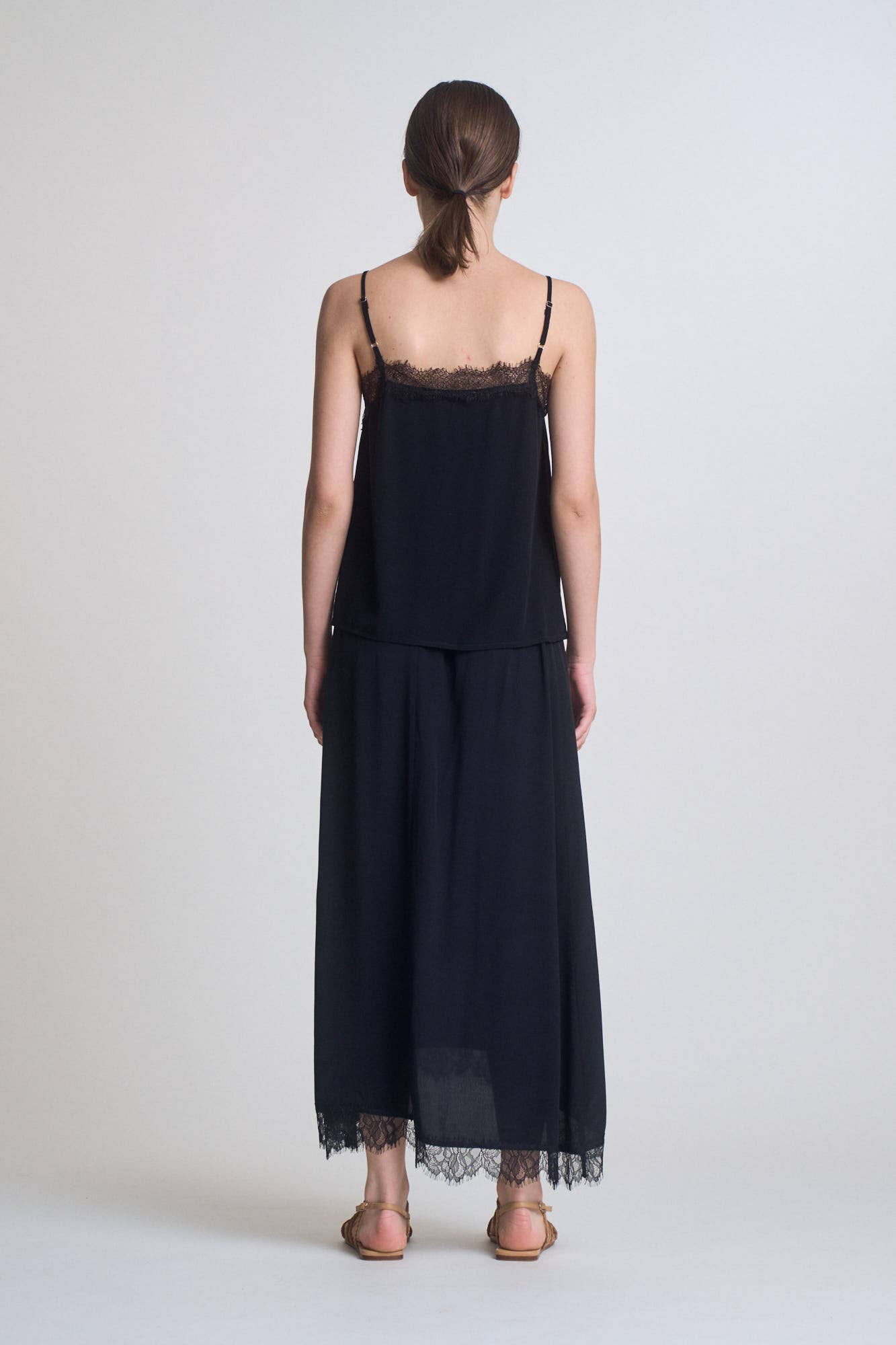  VISCOSE LACE SKIRT