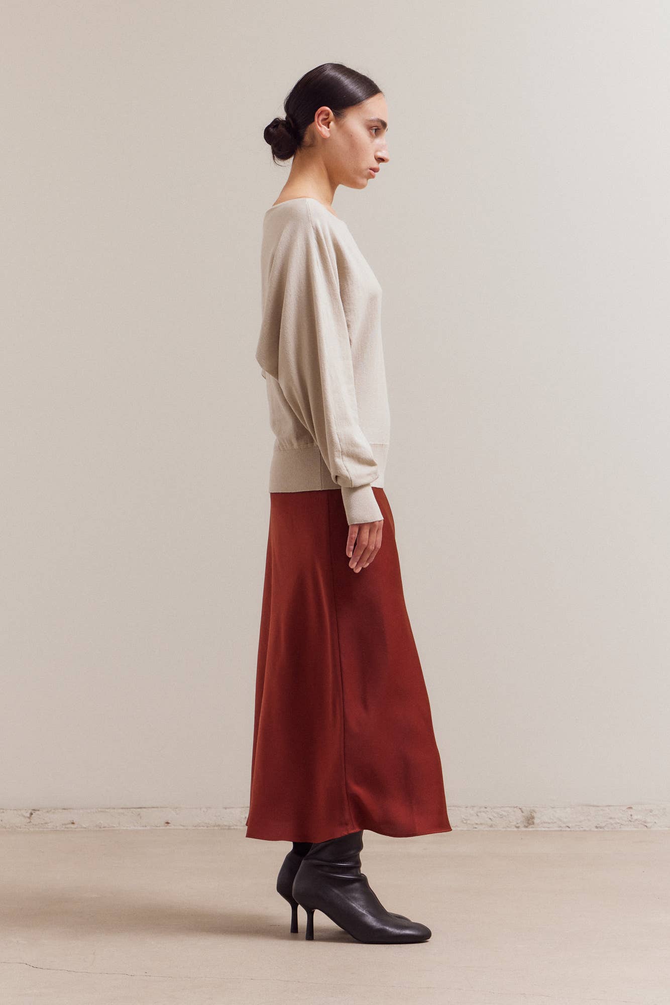 Papyrus Batwing Knit Top