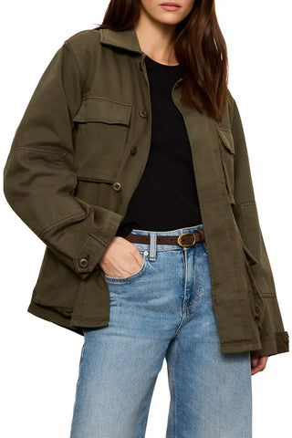 Reissue Field Jacket - Kalamata