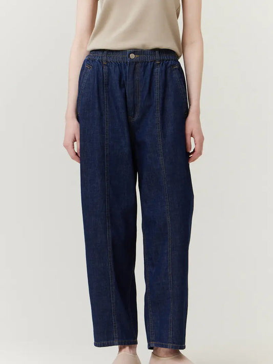 Denim Relaxed Fun Seam