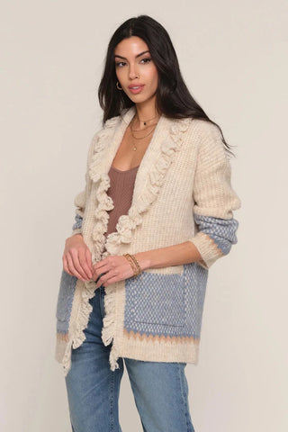 Delphine Cardigan