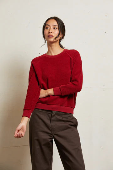 Perfect White Tee - Ziggy - Maple