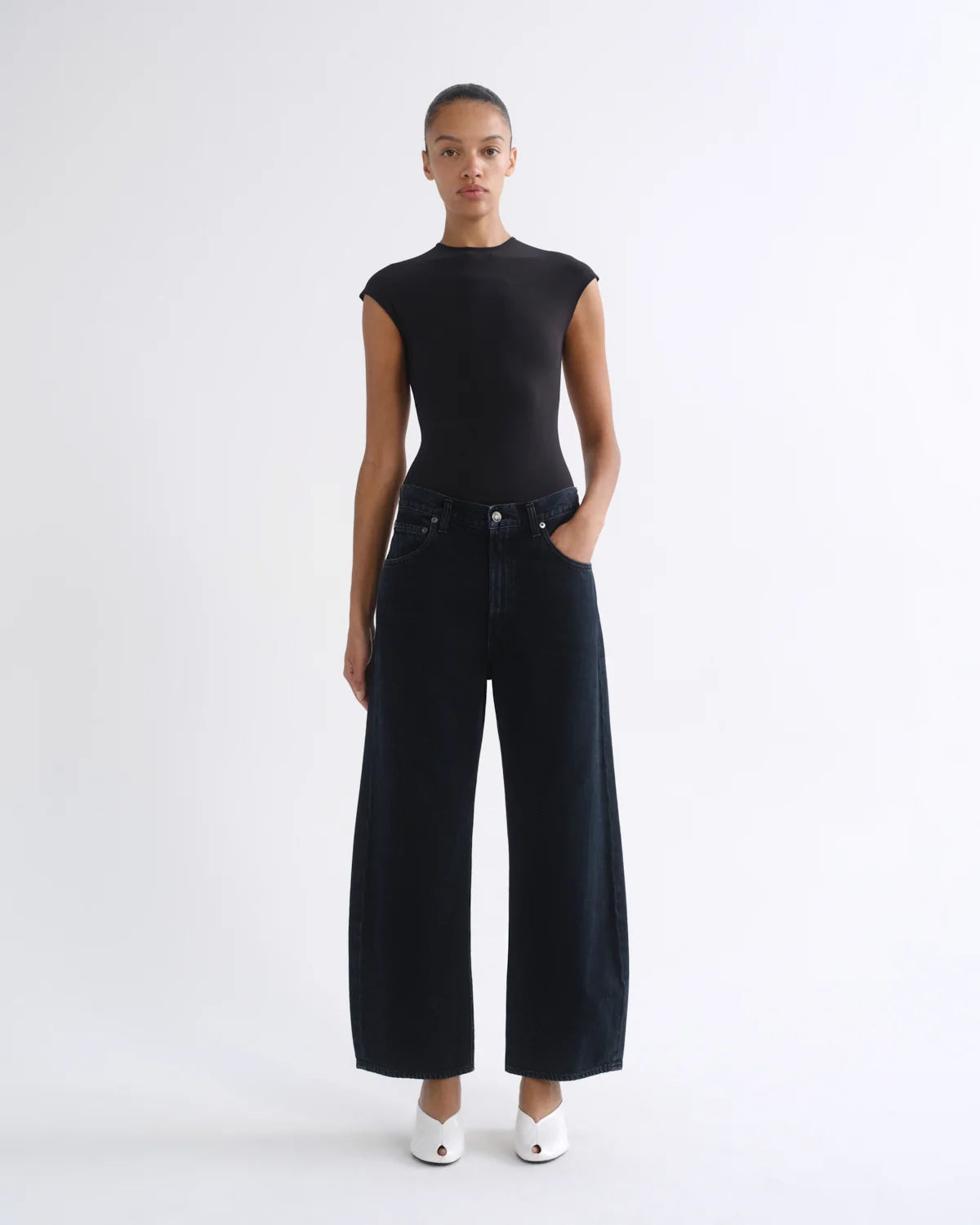 Agolde Low curve Jean