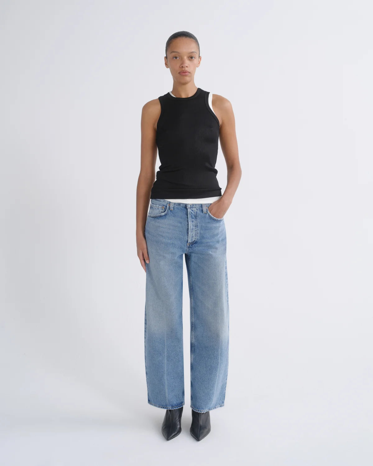 Agolde Arc Jean