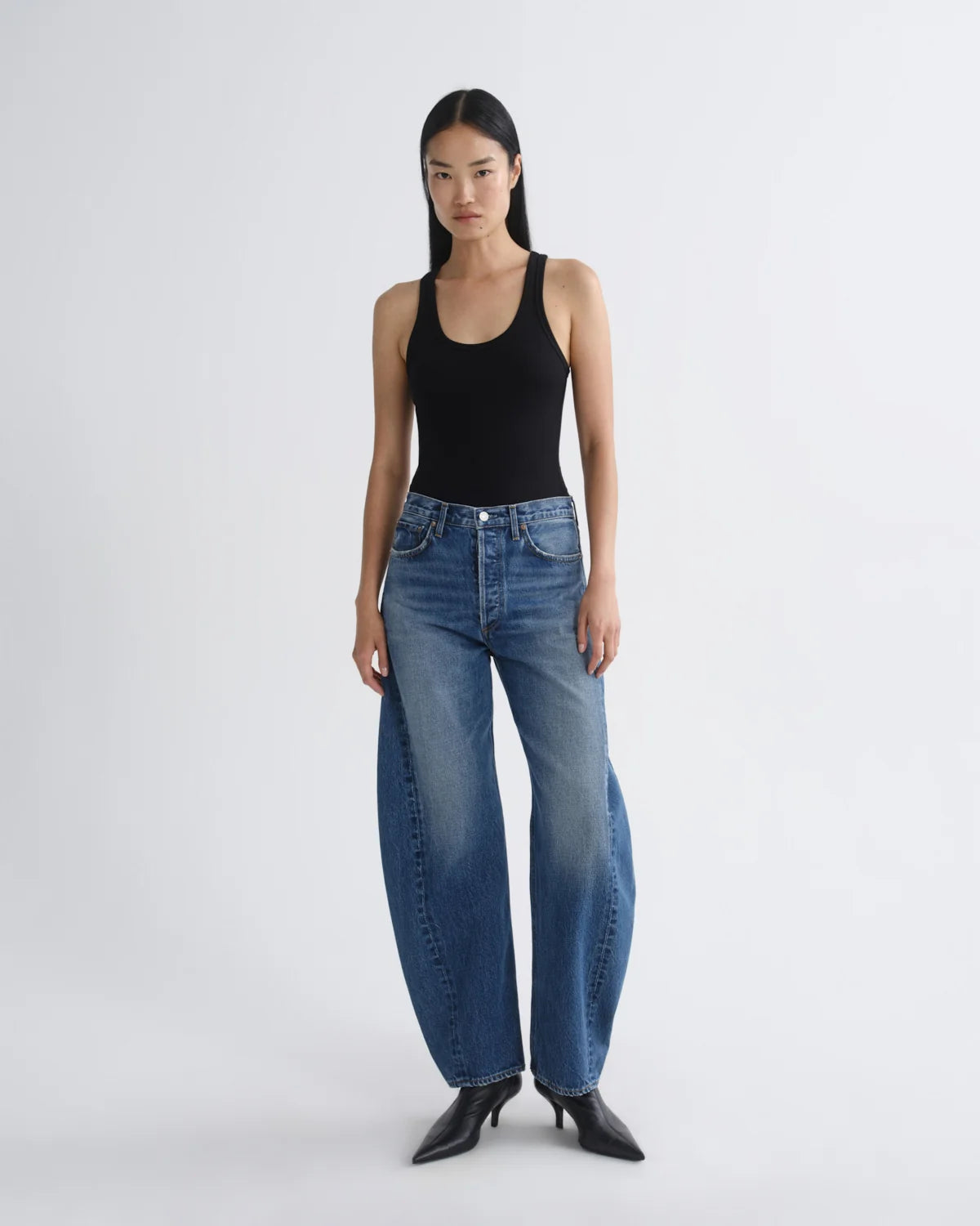 Luna Pieced Jean - Logical