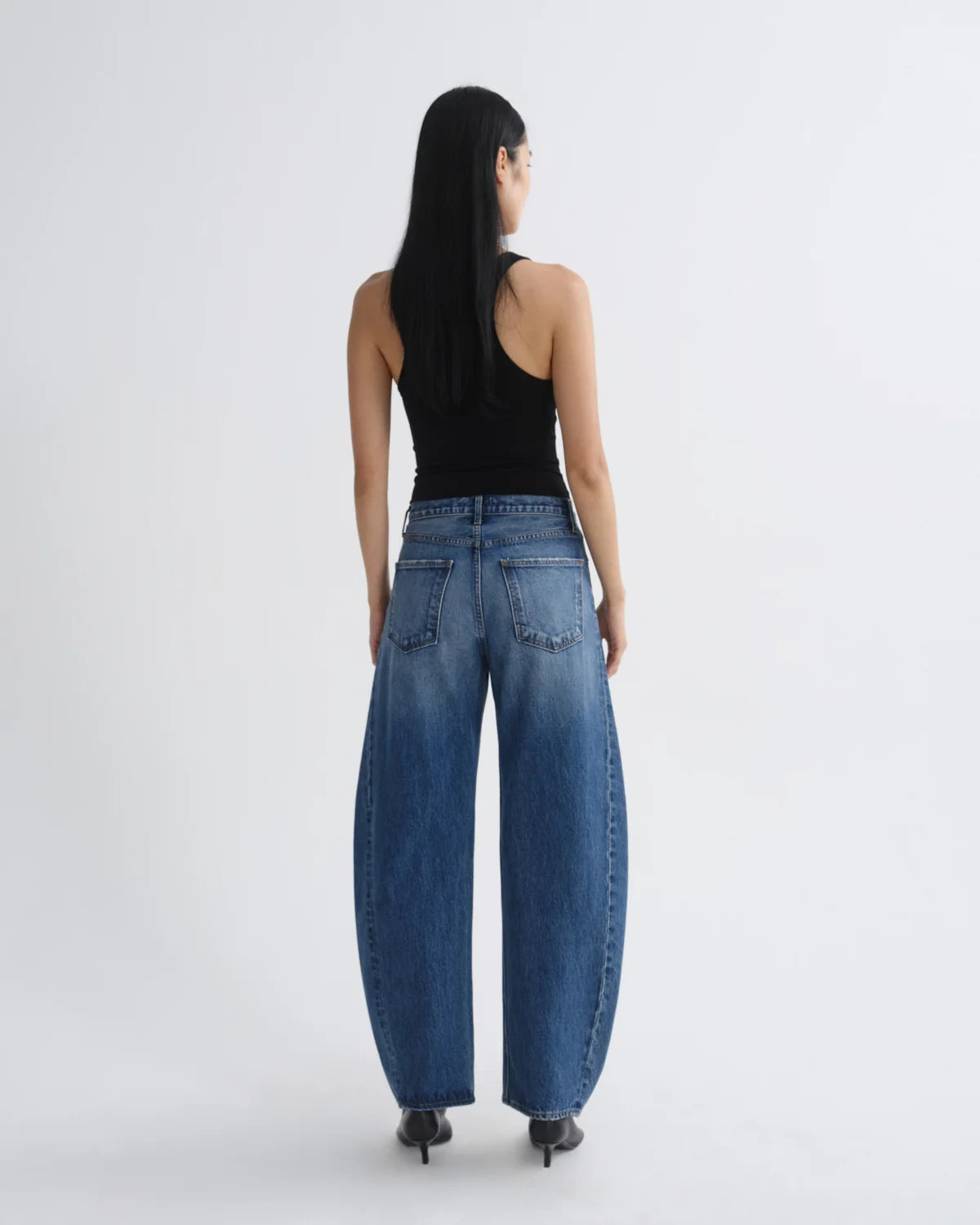 Luna Pieced Jean - Logical