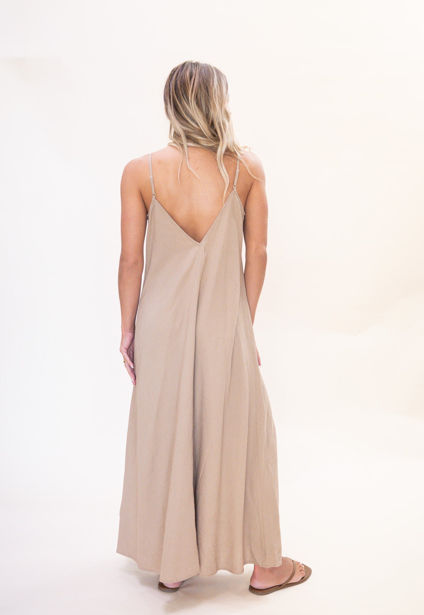 Sandcomber Midi Dress