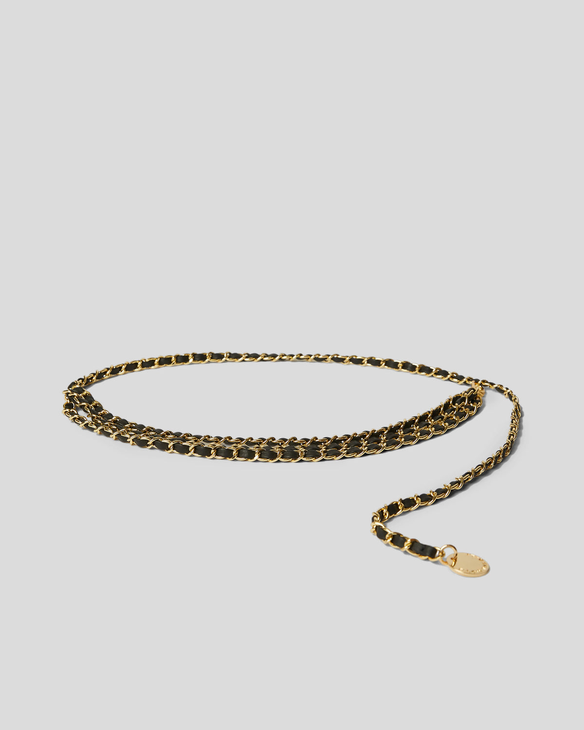 Gissel Mini Chain Belt