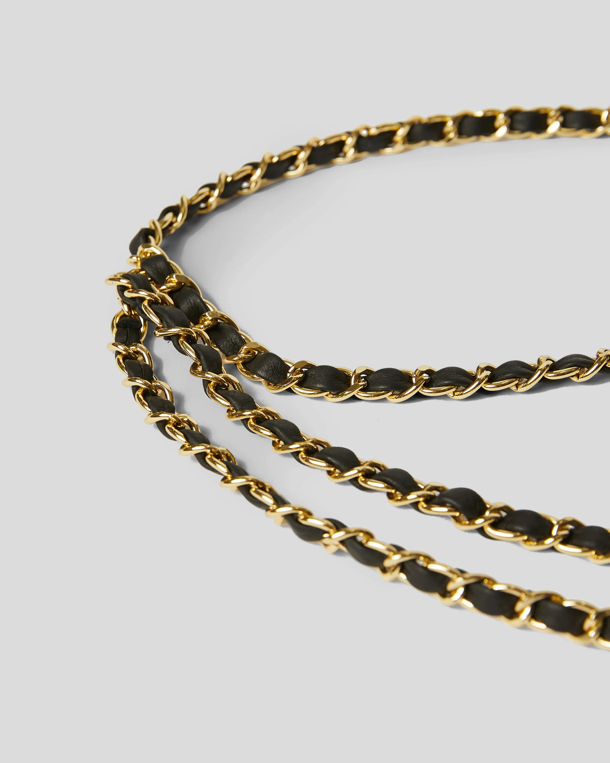 Gissel Mini Chain Belt