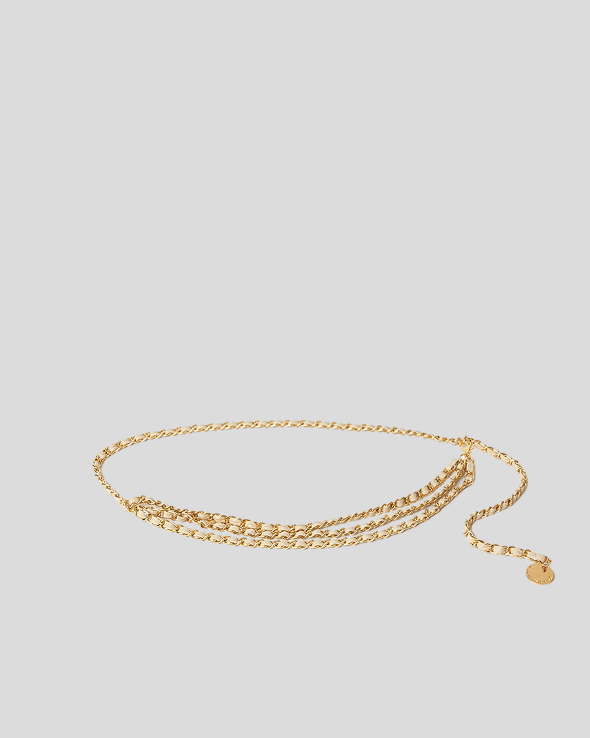Gissel Mini Chain Belt
