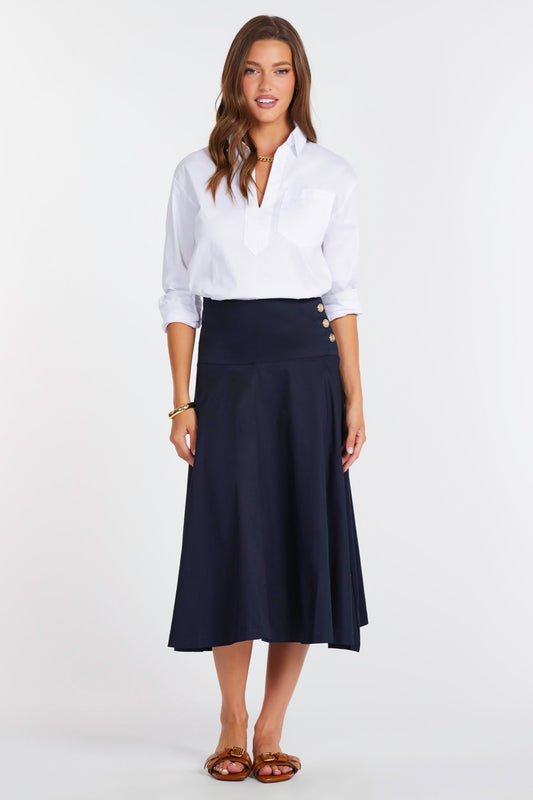 Kayla Midi Skirt