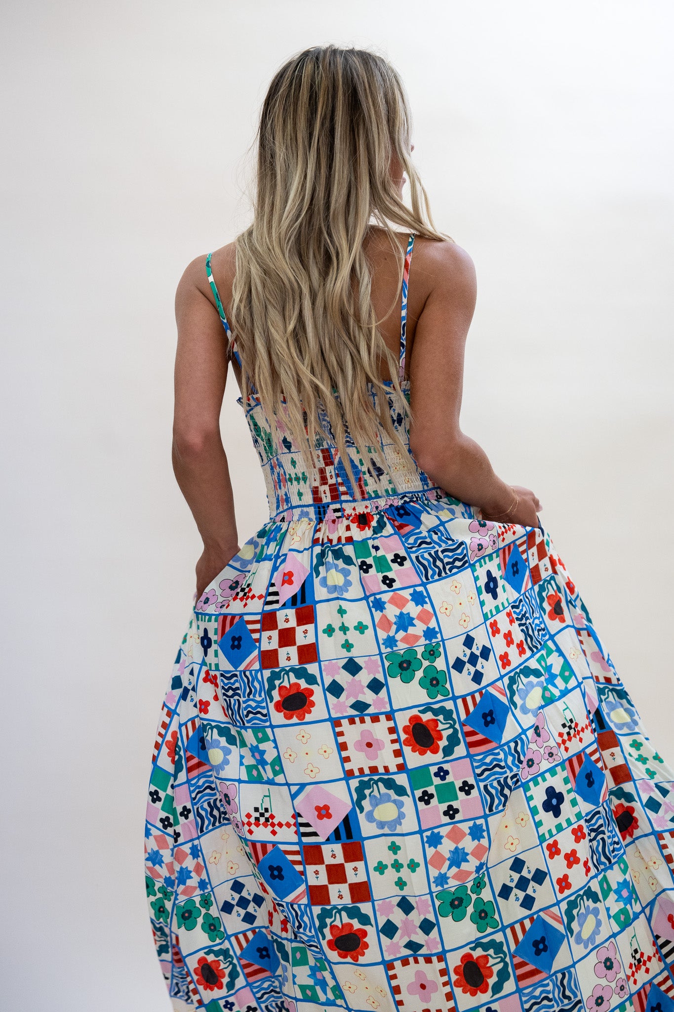 Hippuris Dress