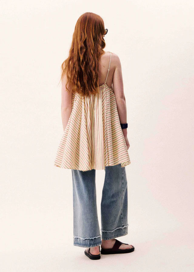 Pora Butter Yellow Dress