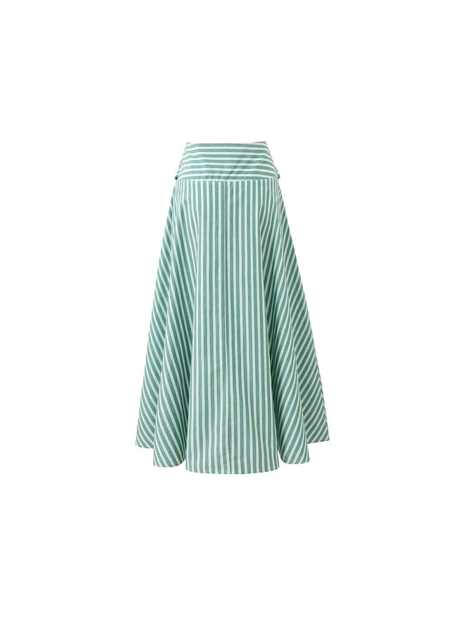 Carmine Skirt