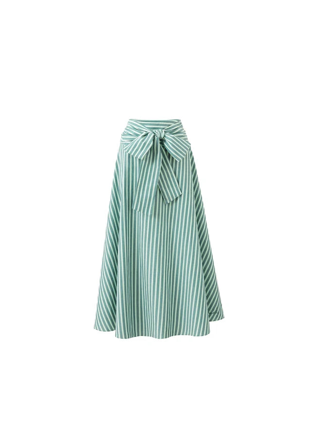 Carmine Skirt