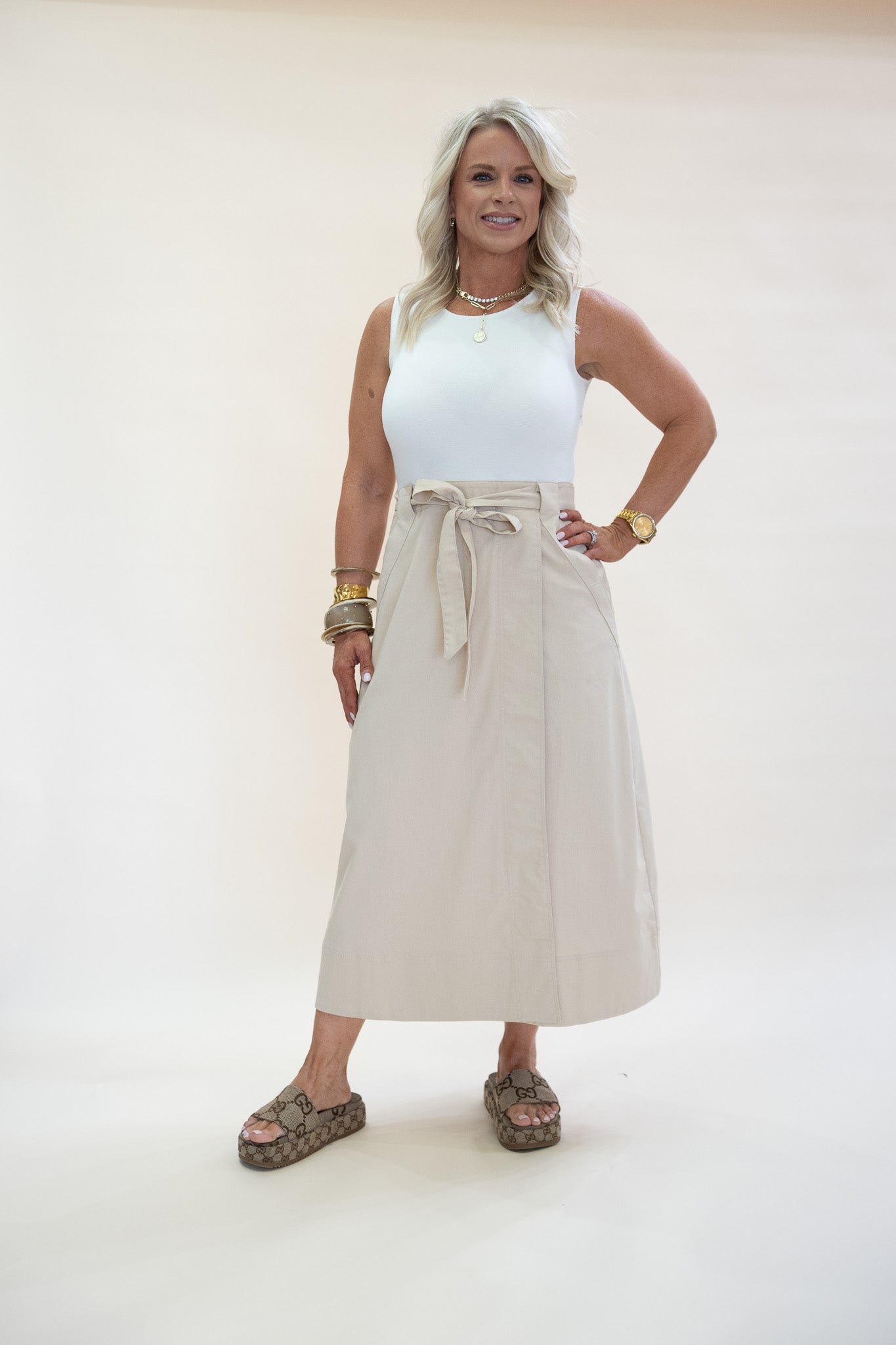 The Basic Beauty Dress
