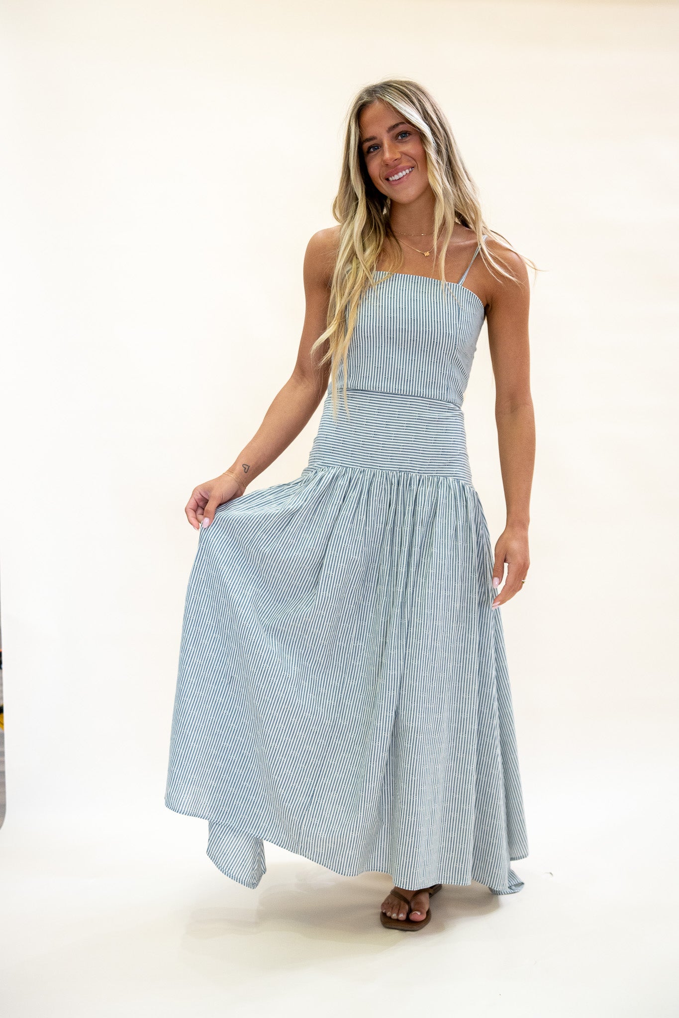 Sorrento Maxi Skirt